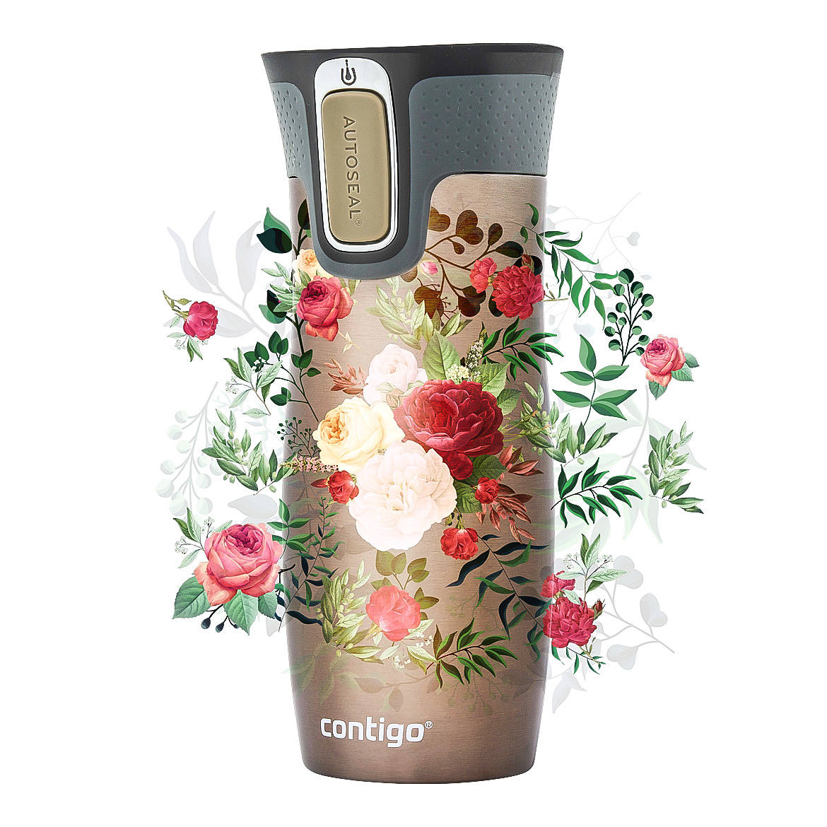 Thermal Mug Contigo West Loop 2.0 470 ml - Glamour Pink Pink Matte, Thermal  Mugs New Categories \ SHOW ALL FOR HER Collections \ GLAMOUR Collections  \ SHOW ALL Categories \ FOR HER