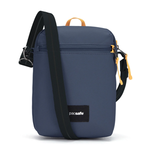 Antitheft Pacsafe Go Crossbody Bag - Navy Blue