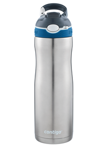 Thermal bottle Contigo Ashland Chill 590ml - Silver