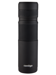 Travel thermos Contigo 740ml - matte black