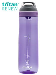 Water Bottle Contigo Cortland 720ml - Grapevine