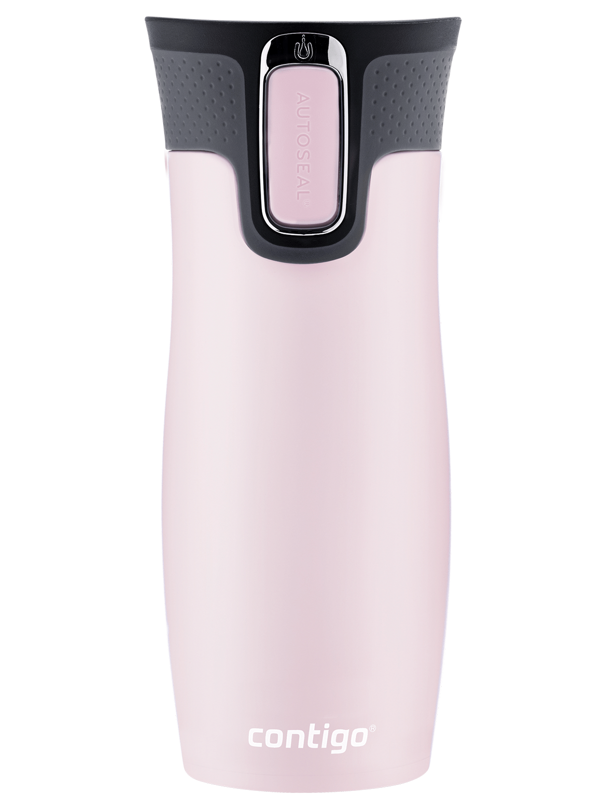 Thermal Mug Contigo West Loop 2.0 470 ml - Glamour Pink Pink Matte