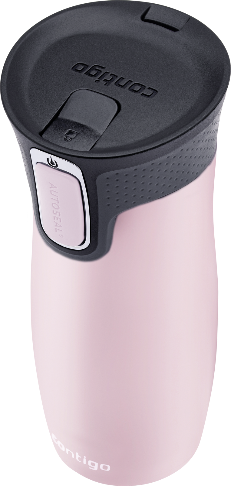 Thermal Mug Contigo West Loop 2.0 470 ml - Glamour Pink Pink Matte