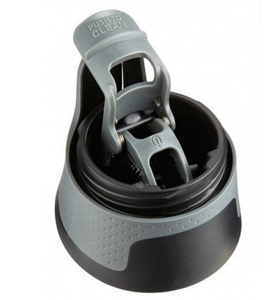 Contigo West Loop lid, black push button