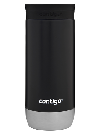 Contigo Huron 2.0 470ml thermal coffee mug - Tots - Black