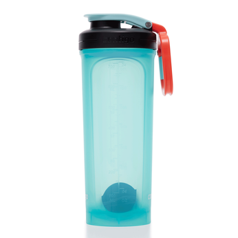 Contigo Shake&Go 2.0 protein/nutrient shaker 820 ml - blue