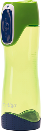 Contigo Swish Water Bottle 500ml - Citron