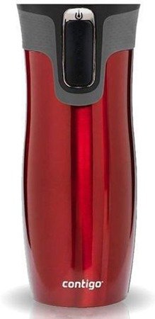 Contigo West Loop 2.0 thermal mug 470ml - Red