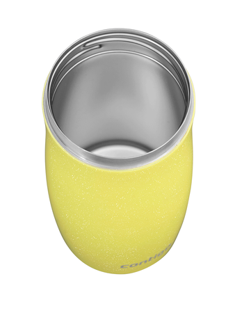 Contigo West Loop Mini thermal mug 300ml - Lemon - Limelight