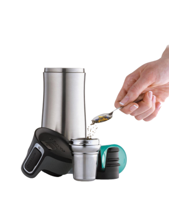 Mug brewer Contigo West Loop/West Loop Mini  - For tea