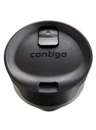 Spare cap 2.0 for Contigo West Loop and West Loop Mini cup - Black