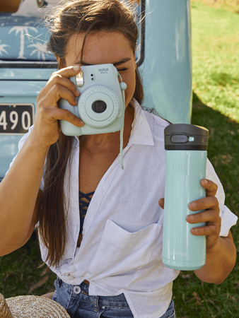 Thermal Water Bottle Contigo Jackson Chill 2.0 590ml - Bubble Tea