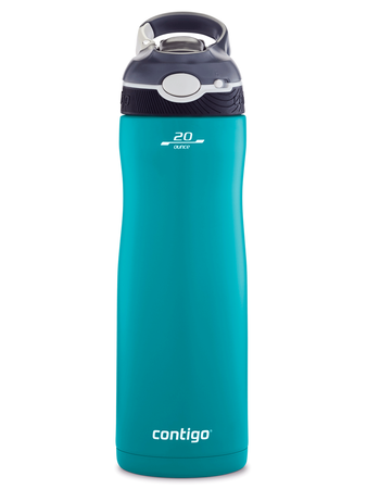 Thermal bottle Contigo Ashland Couture Chill 590ml - Scuba