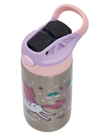 Thermal bottle for children Contigo Easy Clean 380ml - Flying Unicorn