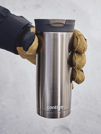 Thermal cup Contigo Huron 470ml - Gunmetal