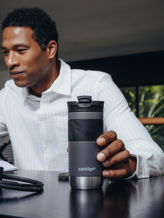 Thermal mug Contigo Byron 2.0 470ml - Sake