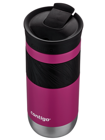 Thermal mug Contigo Byron 2.0 470ml - matte pink