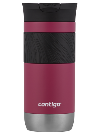 Thermal mug Contigo Byron 2.0 470ml - matte pink