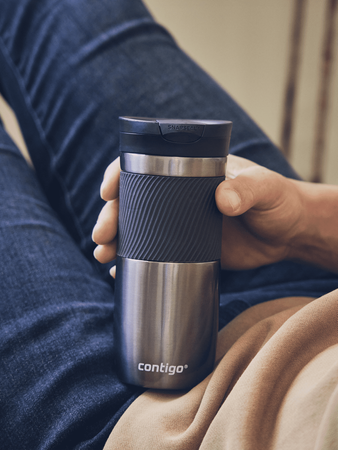 Thermal mug Contigo Byron 470ml Gunmetal