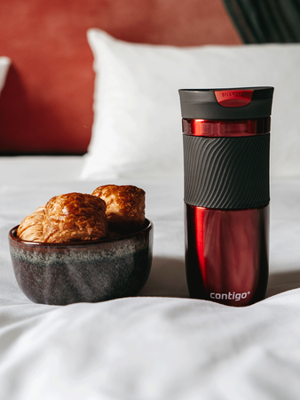 Thermal mug Contigo Byron 470ml - Red