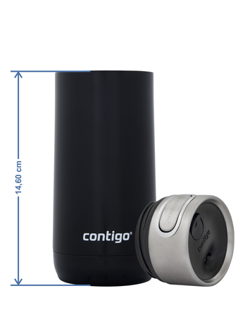 Thermal mug Contigo Luxe 360ml - Cornflower