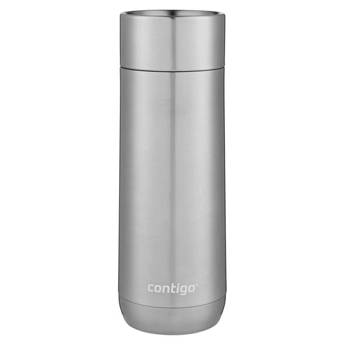 Thermal mug Contigo Luxe Autoseal 470ml - Stainless Steel