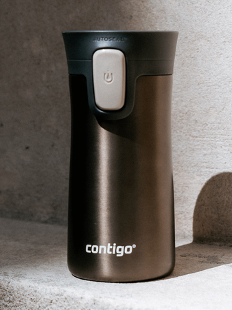 Thermal mug Contigo Pinnacle 300ml - Latte