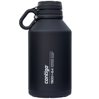 Travel Thermos Contigo Grand 1900ml - Black