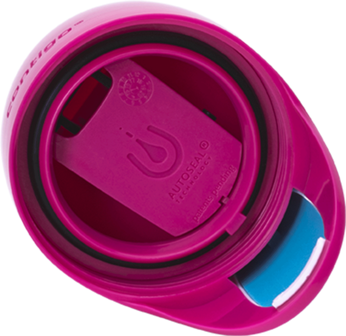 Water Bottle Contigo Swish 500ml - Magenta