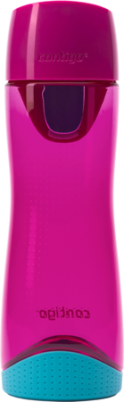 Water Bottle Contigo Swish 500ml - Magenta