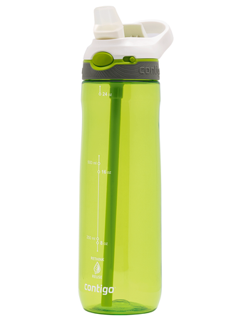 Water bottle Contigo Ashland 720ml - Citron