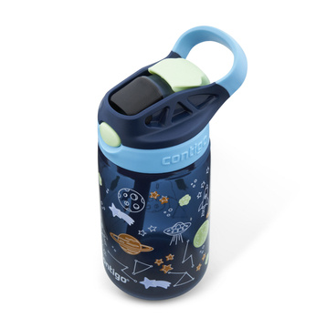 Water bottle / bottle for children Contigo Easy Clean 420ml Blueberry Cosmos