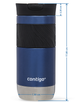 Contigo Byron 2.0 470ml thermal mug set - Gold + Blue Matte