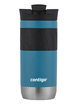 Contigo Byron 2.0 470ml thermal mug set - Gold + Blue Matte