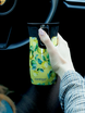 Contigo West Loop Mini thermal mug 300ml - Lemon - Limelight