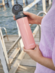 Thermal Water Bottle Contigo Jackson Chill 2.0 590ml Pink