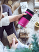 Thermal mug Contigo Byron 2.0 470ml - matte pink