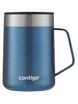 Thermal mug with ear Contigo Streeterville 420 ml - Blue