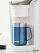 Thermal mug with ear Contigo Streeterville 420 ml - Blue