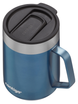 Thermal mug with ear Contigo Streeterville 420 ml - Blue