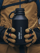 Travel Thermos Contigo Grand 1900ml - Black