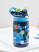 Water bottle / bottle for children Contigo Easy Clean 420ml Blueberry Cosmos