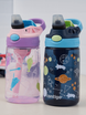 Water bottle / bottle for children Contigo Easy Clean 420ml Blueberry Cosmos