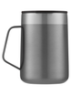 Thermal mug with ear Contigo Streeterville 420 ml - Grey