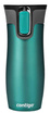 Contigo West Loop 2.0 thermal mug 470ml - Biscay Bay- Goldfish