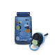 Water bottle / bottle for children Contigo Easy Clean 420ml Blueberry Cosmos