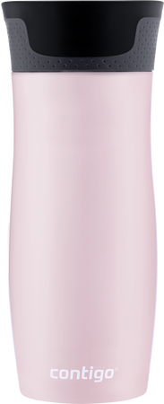 Thermal Mug Contigo West Loop 2.0 470ml - Millenial pink