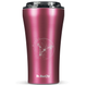 Dr.Bacty Apollo 2.0 360 ml ‘Fish’ thermal coffee mug - Pink