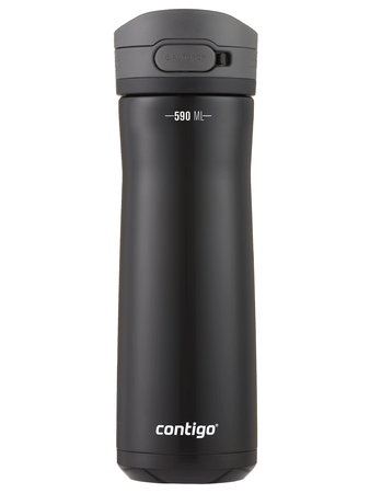 Thermal Water Bottle Contigo Jackson Chill 2.0 590ml - Black