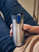 Contigo West Loop 2.0 thermal mug 470ml - Folklore II - Steel 